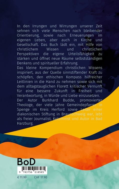 Produktbild: Inspirationen f&uuml;r Gegenwart und Zukunft