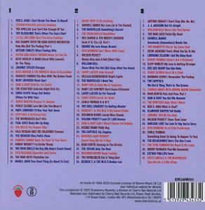 Produktbild: Soul 66-From The Vaults Of Warner Brothers