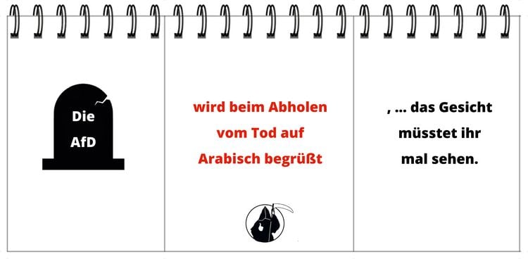 Produktbild: Der Sterbinator