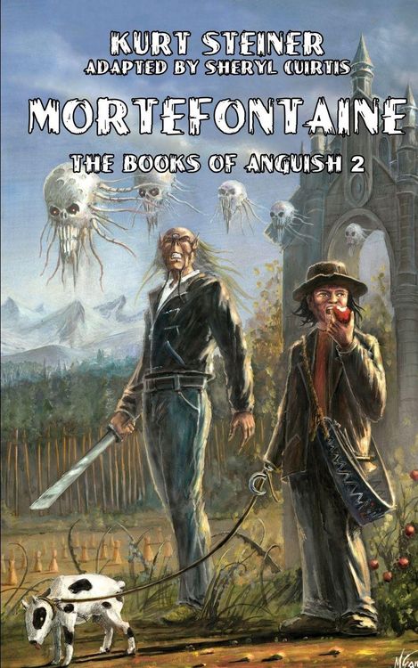 Produktbild: Mortefontaine (Books of Anguish 2)