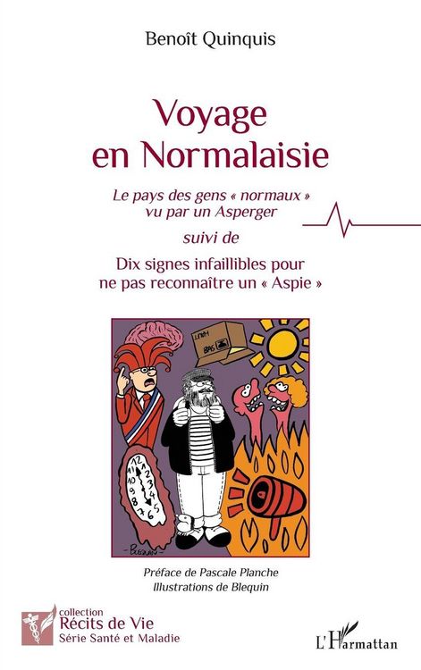 Produktbild: Voyage en Normalaisie