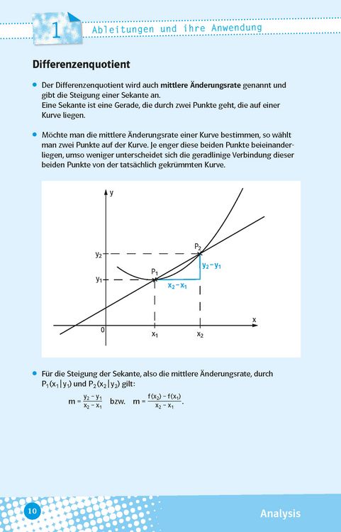 Produktbild: Klett Abi last minute Mathematik