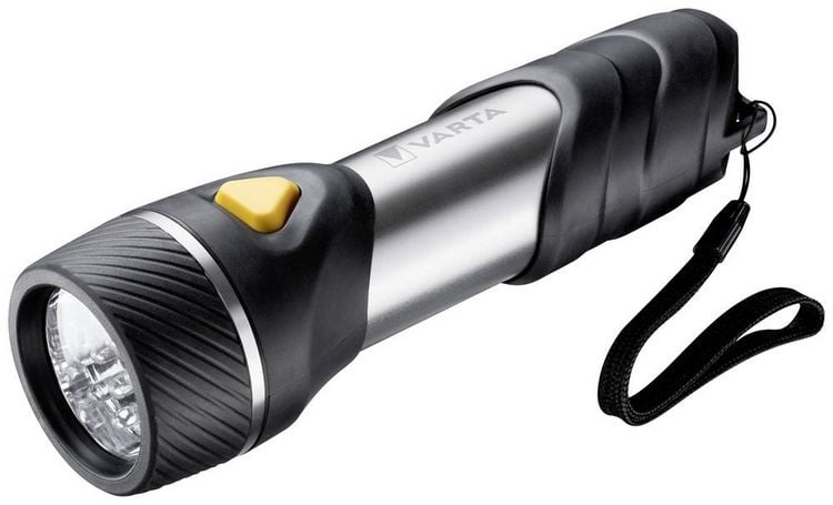 Produktbild: Varta Day Light Multi LED F30 LED Taschenlampe batteriebetrieben 70lm 125h 473g