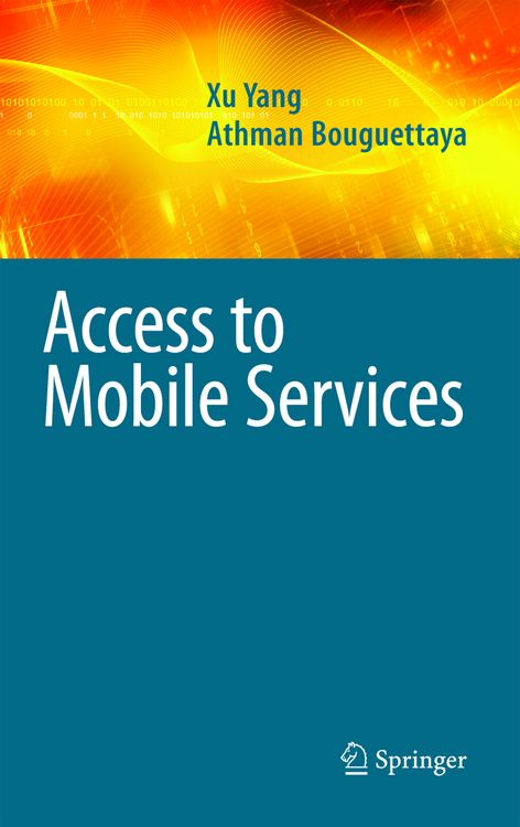 Produktbild: Access to Mobile Services