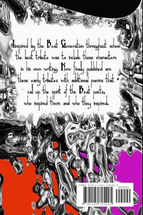 Produktbild: New Beat Poetry Circus