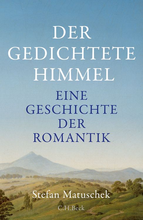 Produktbild: Der gedichtete Himmel