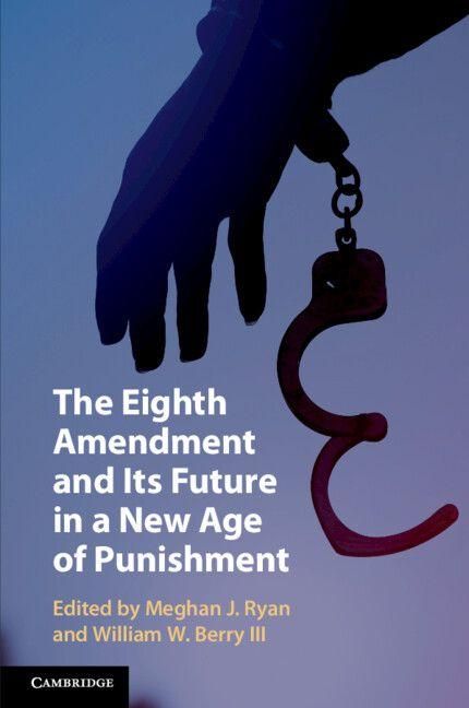 Produktbild: The Eighth Amendment and Its Future in a New Age of Punishment