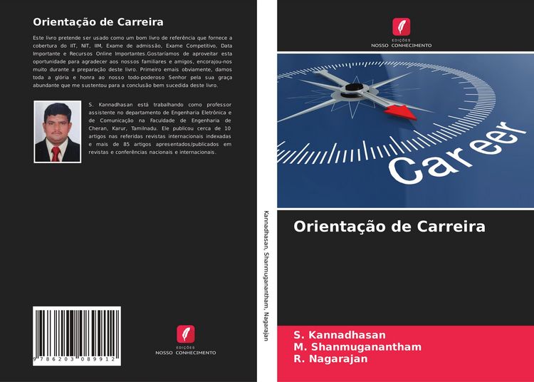 Produktbild: Orienta&ccedil;&atilde;o de Carreira