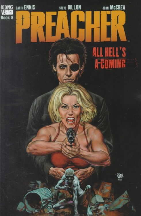 Produktbild: Ennis, G: Preacher