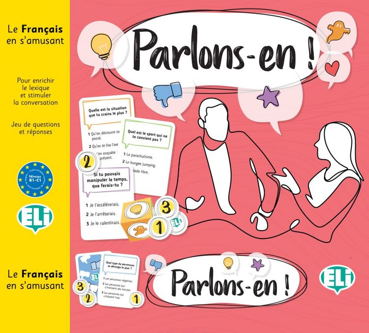 Produktbild: Parlons-en!