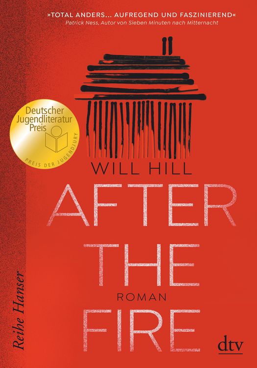 Produktbild: After the Fire - Ausgezeichnet mit dem Deutschen Jugendliteraturpreis 2021