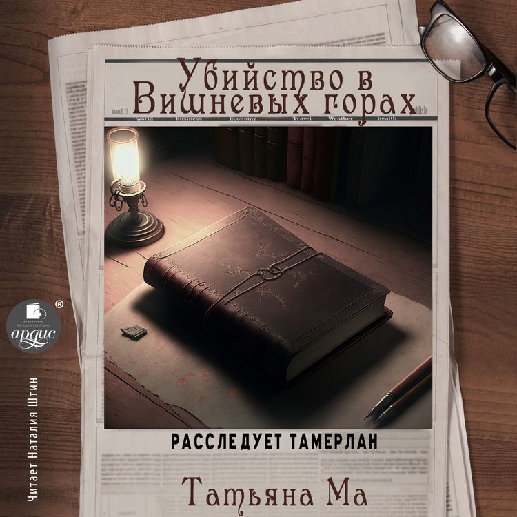 Produktbild: Ubijstvo v Vishnyovyh gorah