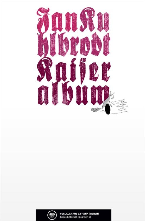 Bild vom Artikel Kaiseralbum vom Autor Jan Kuhlbrodt