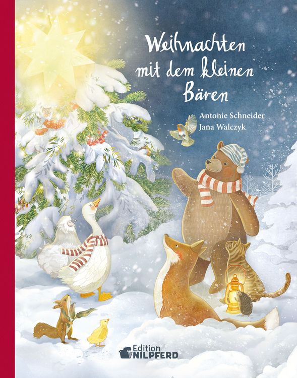 Produktbild: Weihnachten mit dem kleinen B&auml;ren