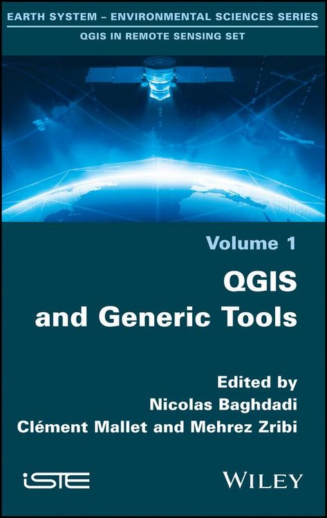 Produktbild: Qgis and Generic Tools