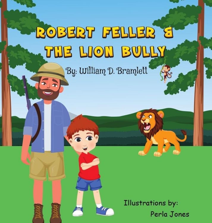 Produktbild: Robert Feller and the Lion Bully