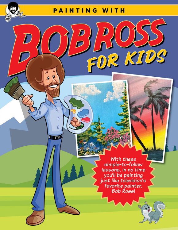 Produktbild: Painting with Bob Ross for Kids