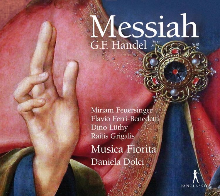 Produktbild: Handel: Messiah