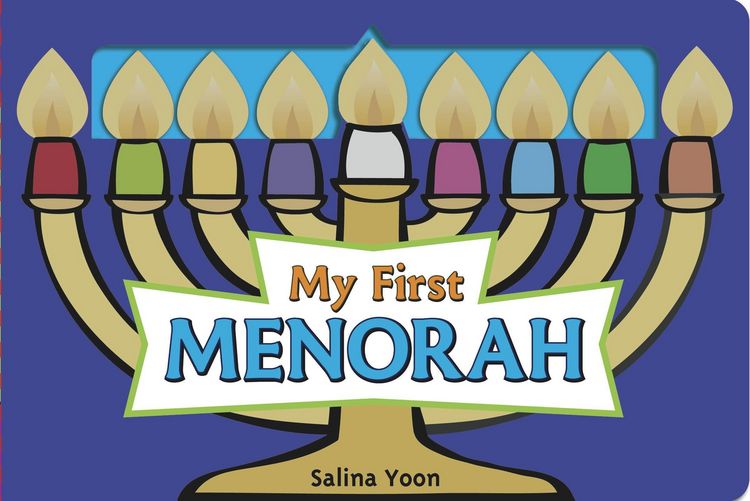 Produktbild: My First Menorah