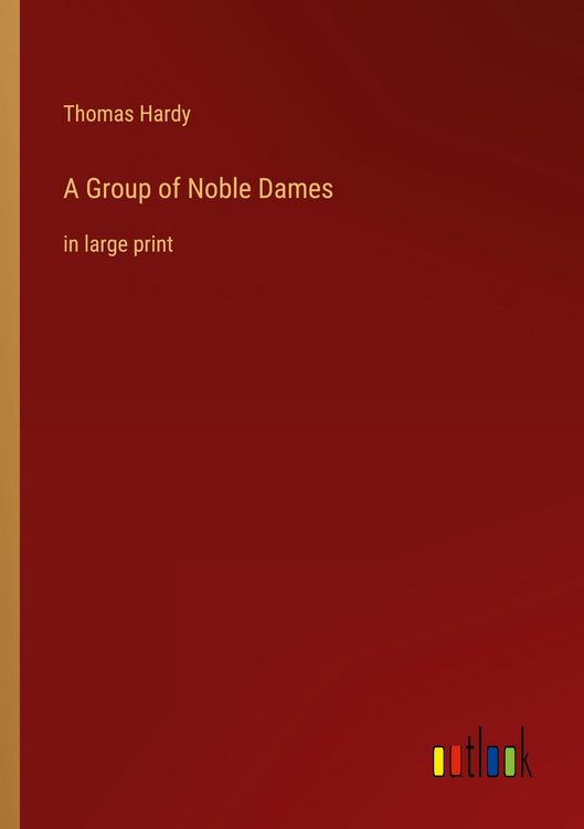Produktbild: A Group of Noble Dames