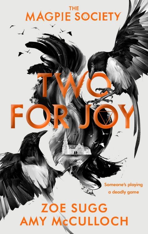 Produktbild: The Magpie Society: Two for Joy