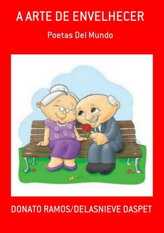 Produktbild: A Arte De Envelhecer
