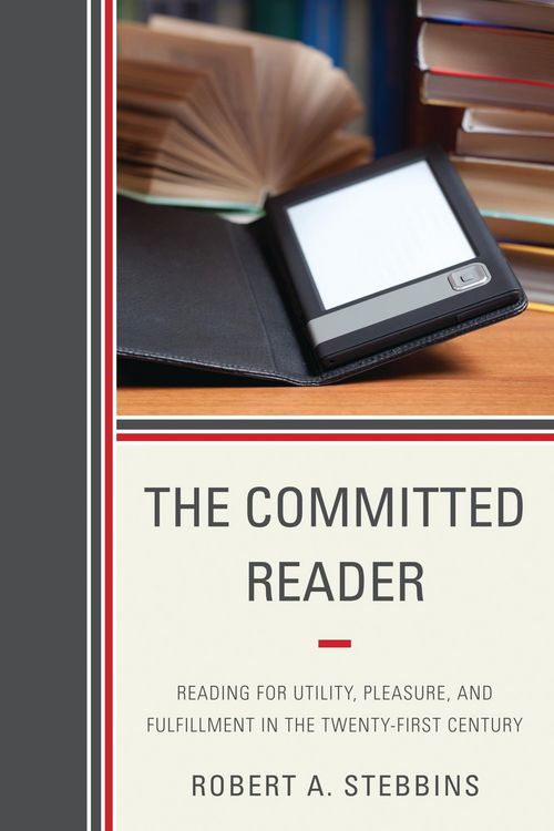 Produktbild: The Committed Reader
