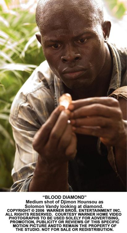 Produktbild: Blood Diamond