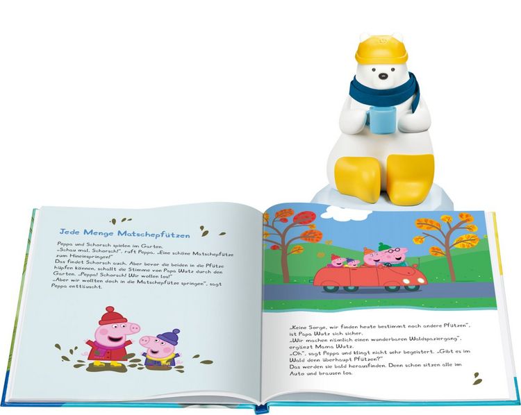 Produktbild: SAMi - Peppa Pig - Peppas perfekter Tag