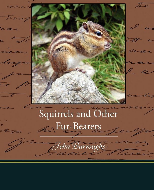 Produktbild: Squirrels and Other Fur-Bearers