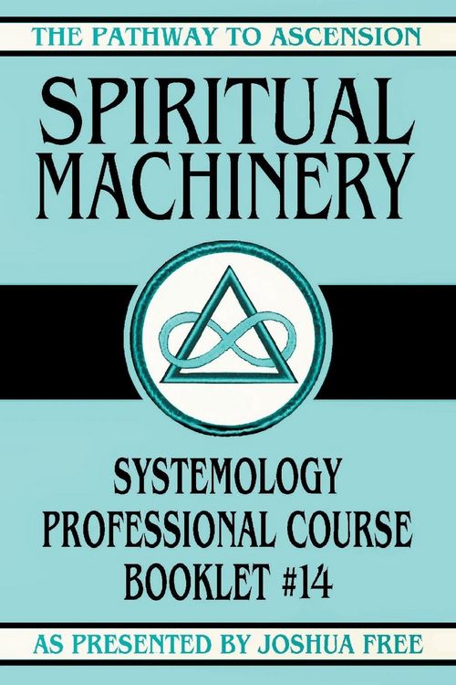 Produktbild: Spiritual Machinery