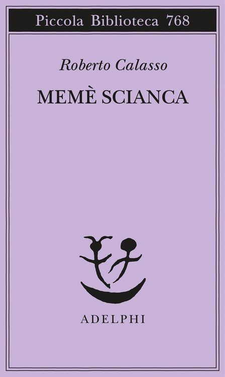 Produktbild: Mem&egrave; scianca