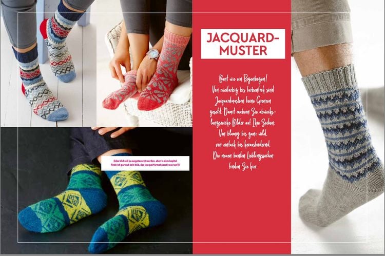 Produktbild: Das Ultimative Socken-Strickbuch