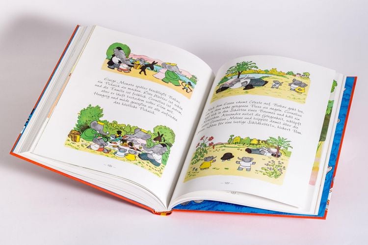 Produktbild: Babar, der kleine Elefant