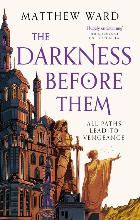 Produktbild: The Darkness Before Them