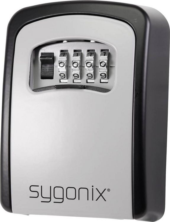 Produktbild: Sygonix SY-3465484 BT-MD-914 Schl&uuml;sseltresor Zahlenschloss