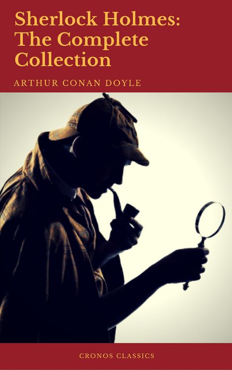 Produktbild: Sherlock Holmes: The Complete Collection (Best Navigation, Active TOC)