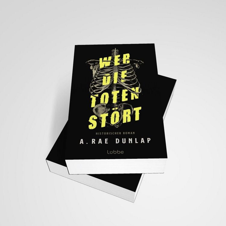 Produktbild: Wer die Toten st&ouml;rt