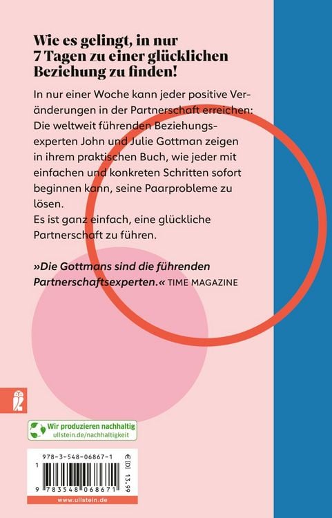 Produktbild: Das 7-Tage-Rezept f&uuml;r erf&uuml;llte Liebe