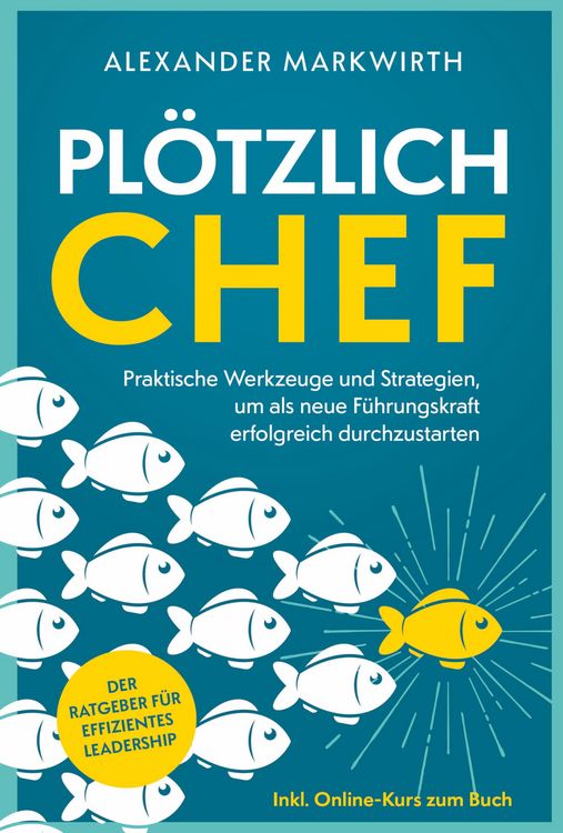 Produktbild: Pl&ouml;tzlich Chef