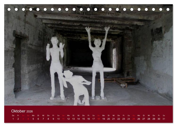 Produktbild: Falkensee - Das Tor zum Havelland (Tischkalender 2026 DIN A5 quer), CALVENDO Monatskalender