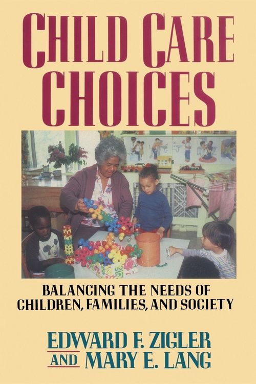 Produktbild: Child Care Choices
