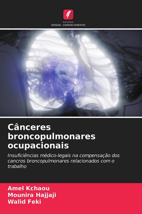 Produktbild: C&acirc;nceres broncopulmonares ocupacionais