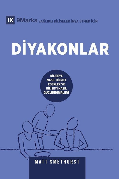 Produktbild: Deacons / Diyakonlar