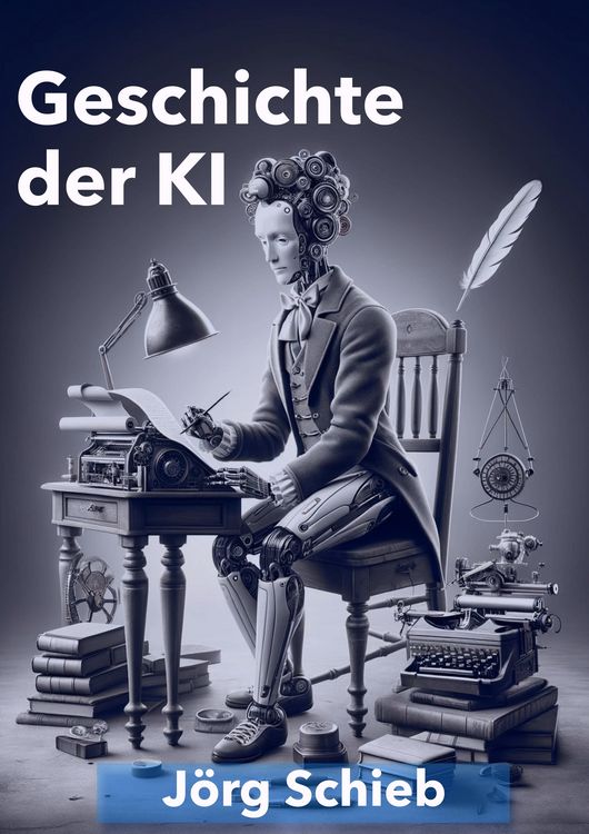 Produktbild: Geschichte der KI