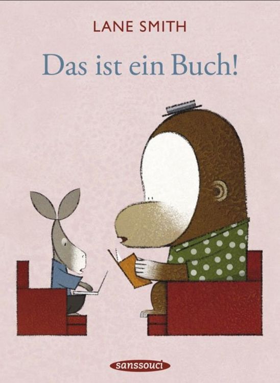 Produktbild: Das ist ein Buch!