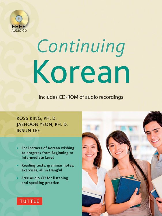 Produktbild: Continuing Korean