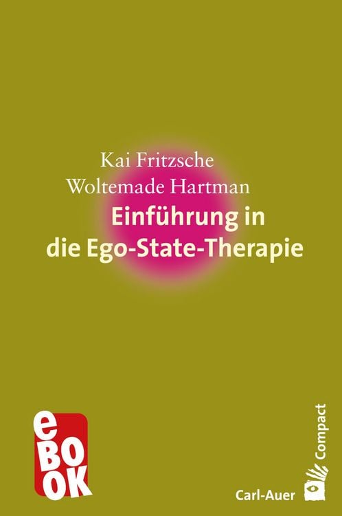 Bild vom Artikel Einführung in die Ego-State-Therapie vom Autor Kai Fritzsche