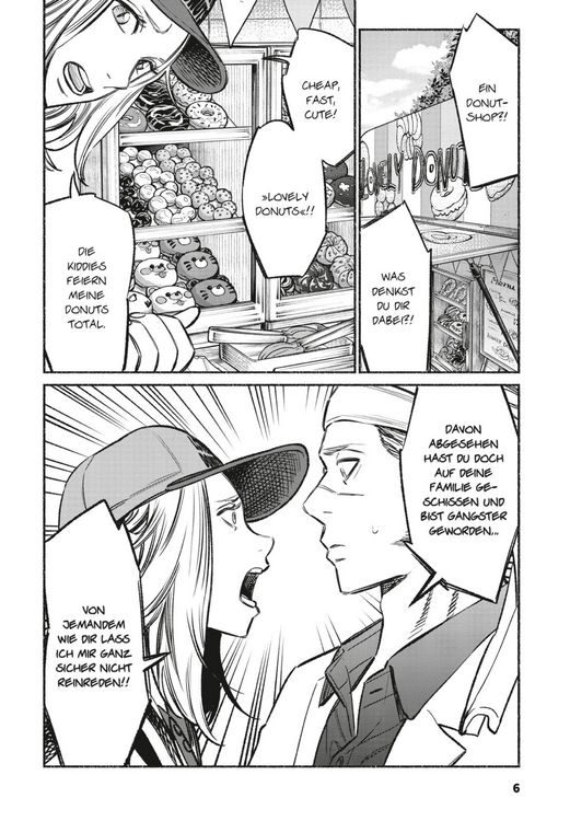 Produktbild: Yakuza goes Hausmann 8