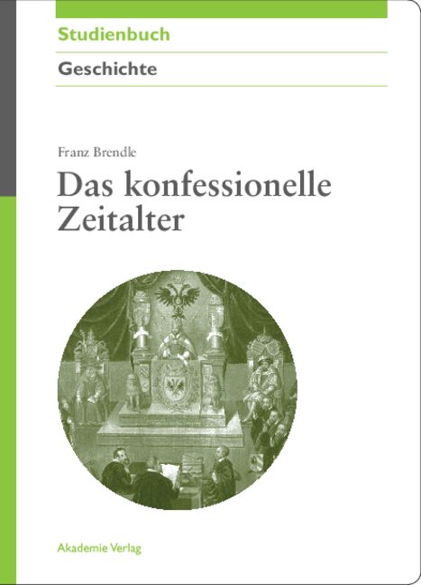 Produktbild: Das konfessionelle Zeitalter
